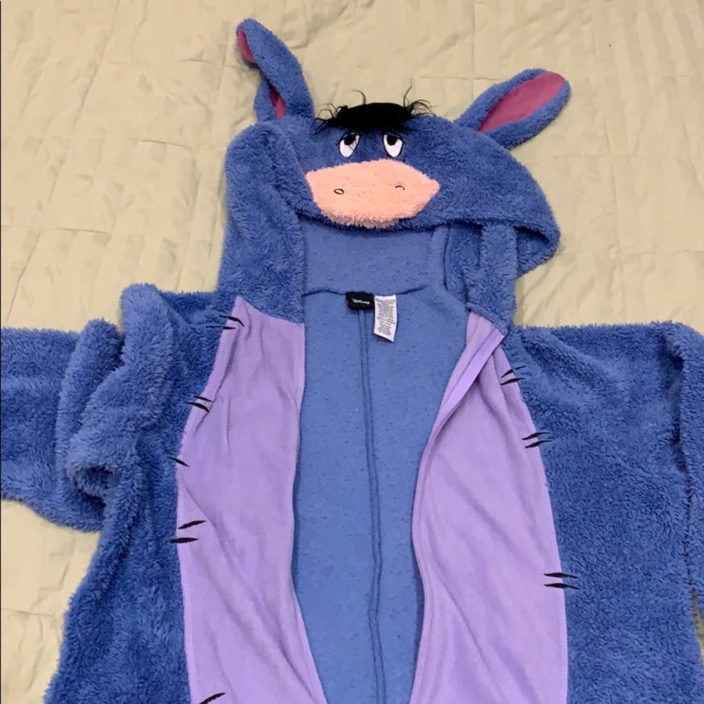 DISNEY Eeyore Onesie